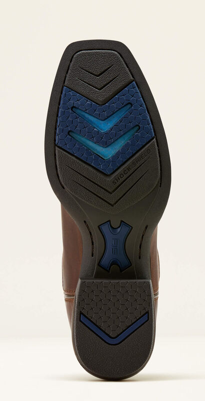 Rock Creek Western Boot Sole